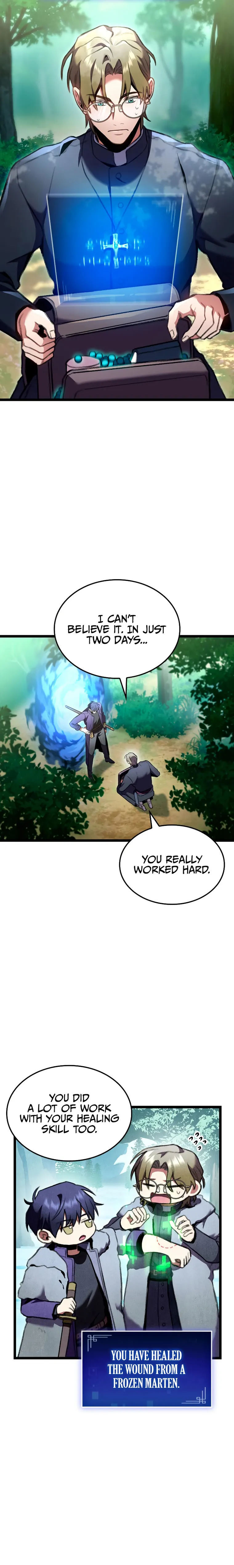 F-Class Destiny Hunter Chapter 23 - Page 21