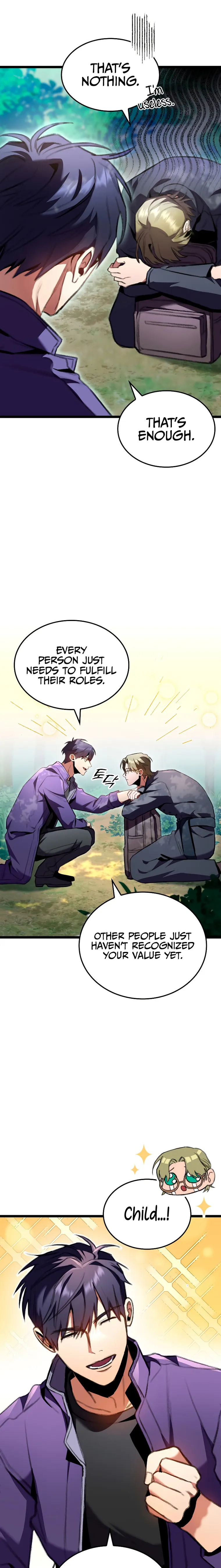 F-Class Destiny Hunter Chapter 23 - Page 22