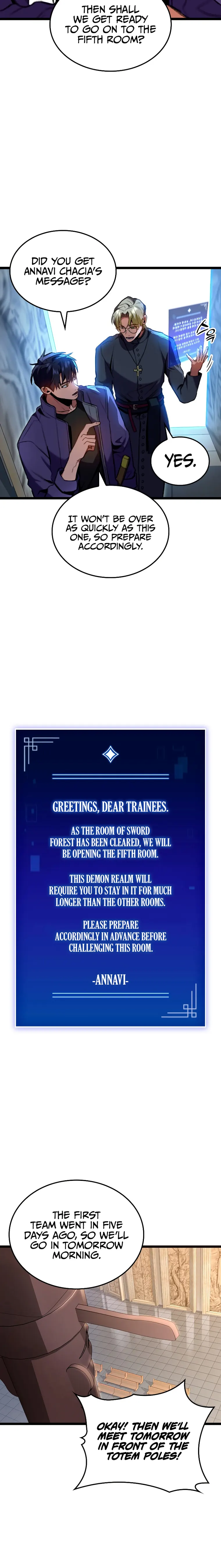 F-Class Destiny Hunter Chapter 23 - Page 23