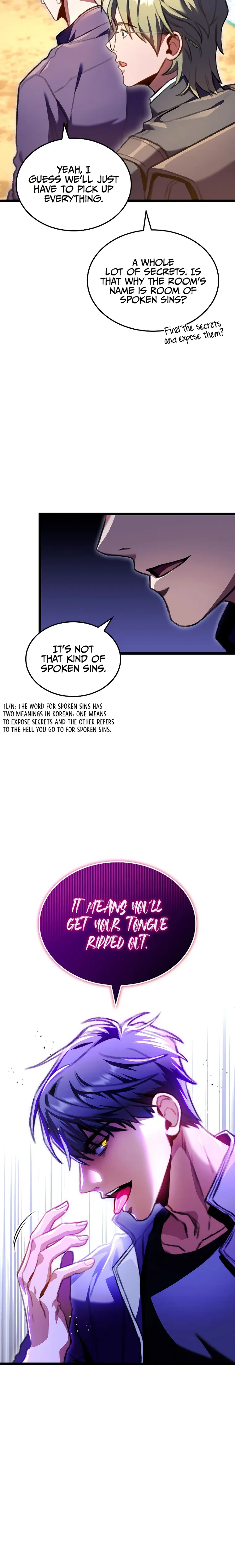 F-Class Destiny Hunter Chapter 23 - Page 27