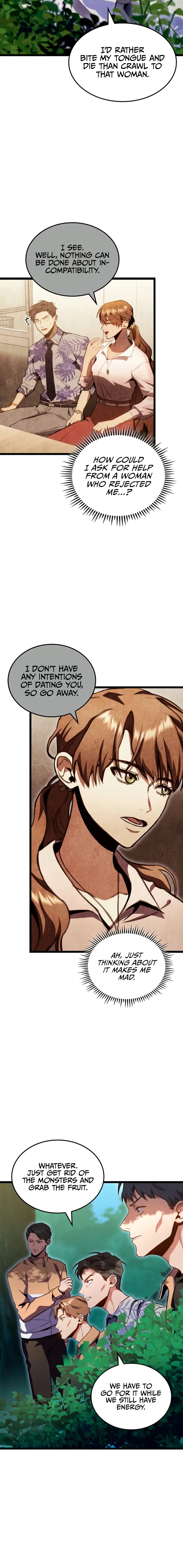 F-Class Destiny Hunter Chapter 24 - Page 4