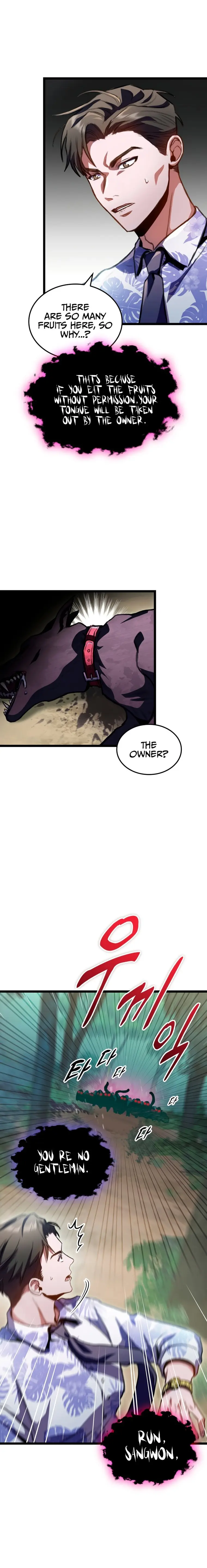 F-Class Destiny Hunter Chapter 24 - Page 7