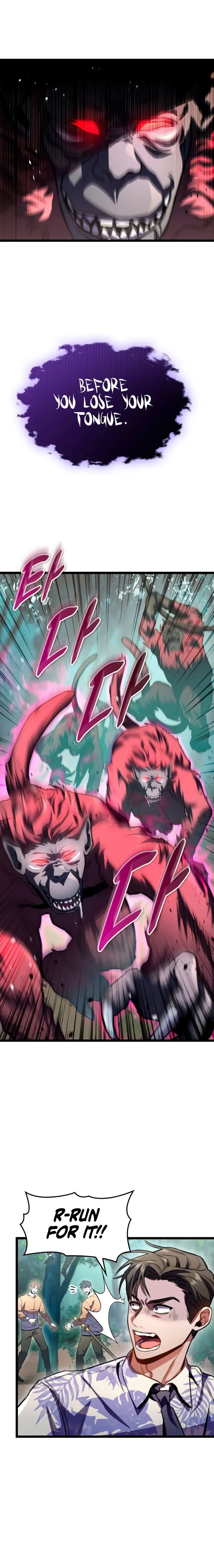 F-Class Destiny Hunter Chapter 24 - Page 8