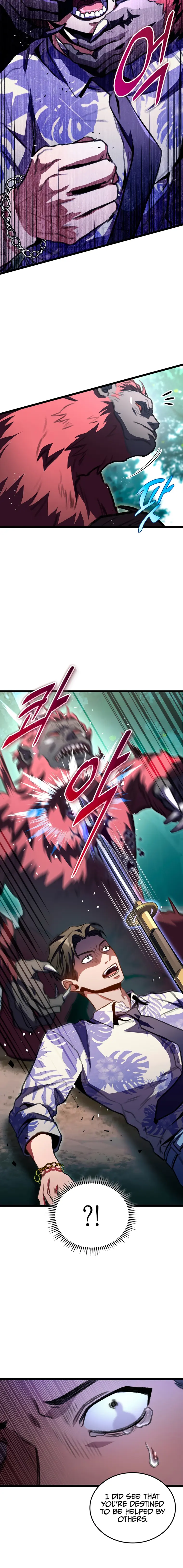 F-Class Destiny Hunter Chapter 24 - Page 10