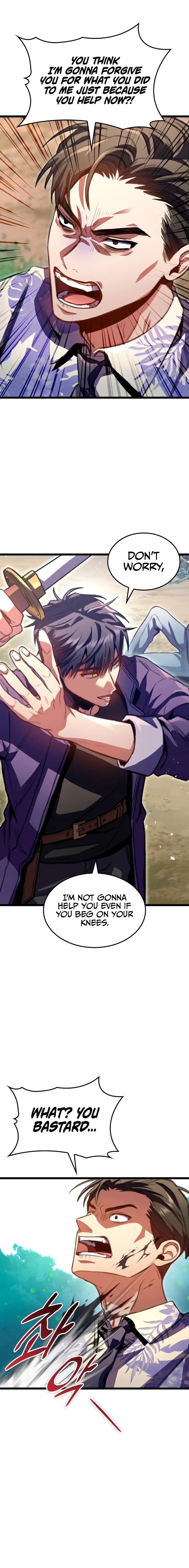 F-Class Destiny Hunter Chapter 24 - Page 12