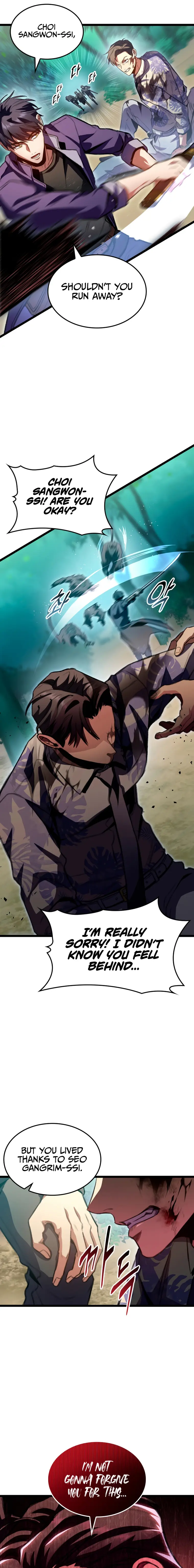 F-Class Destiny Hunter Chapter 24 - Page 13