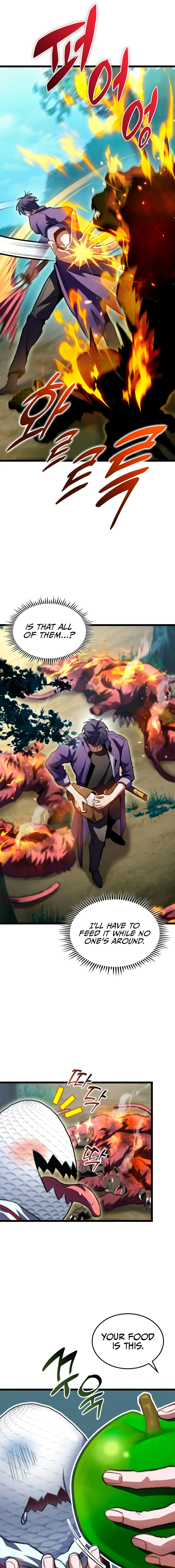 F-Class Destiny Hunter Chapter 24 - Page 15