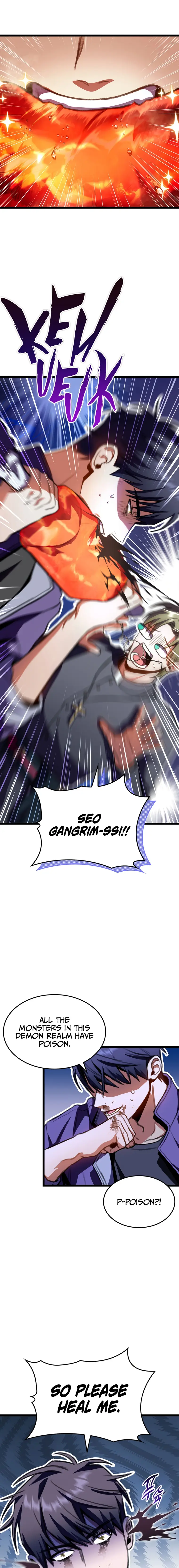 F-Class Destiny Hunter Chapter 24 - Page 17