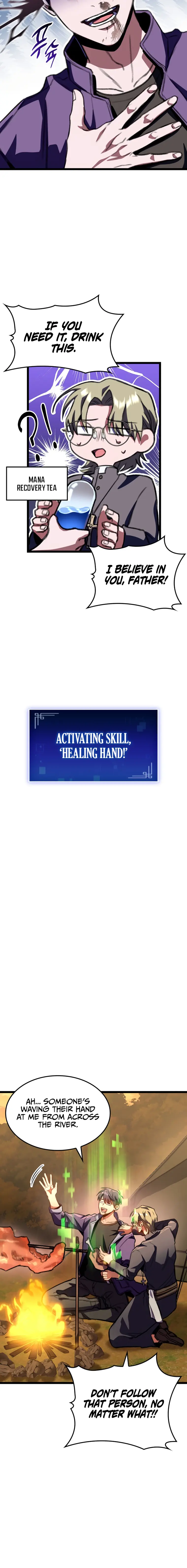 F-Class Destiny Hunter Chapter 24 - Page 18