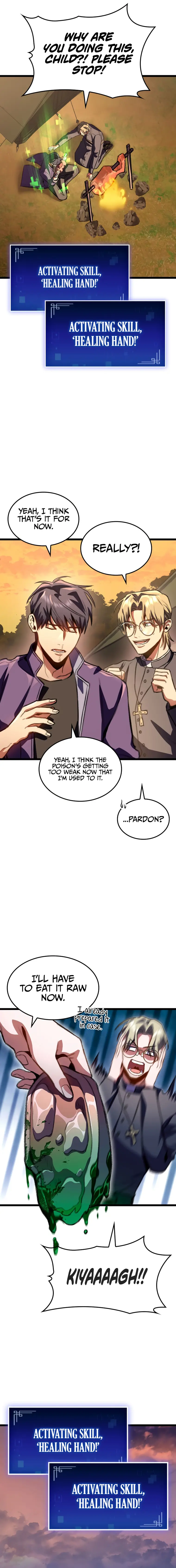 F-Class Destiny Hunter Chapter 24 - Page 19