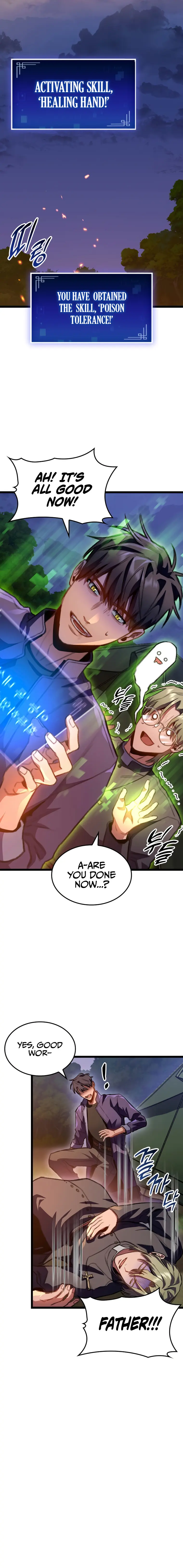 F-Class Destiny Hunter Chapter 24 - Page 20