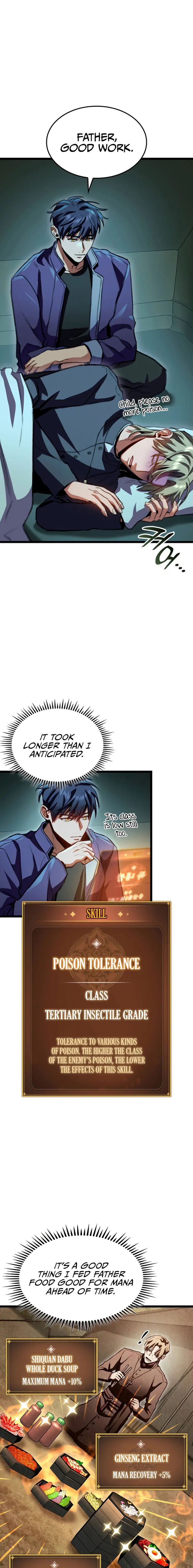 F-Class Destiny Hunter Chapter 24 - Page 21