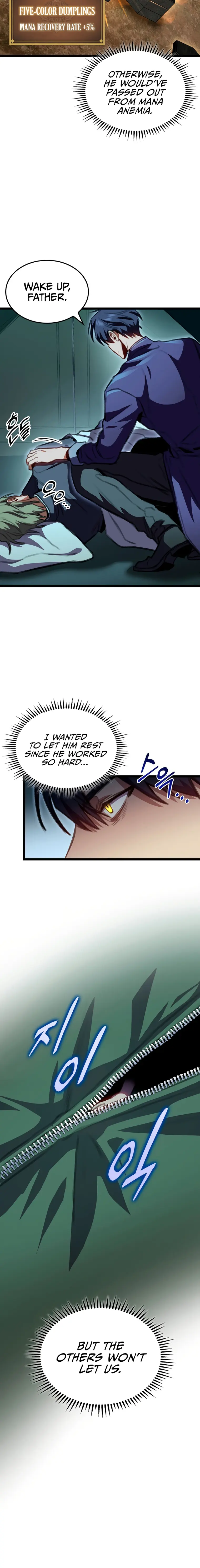 F-Class Destiny Hunter Chapter 24 - Page 22