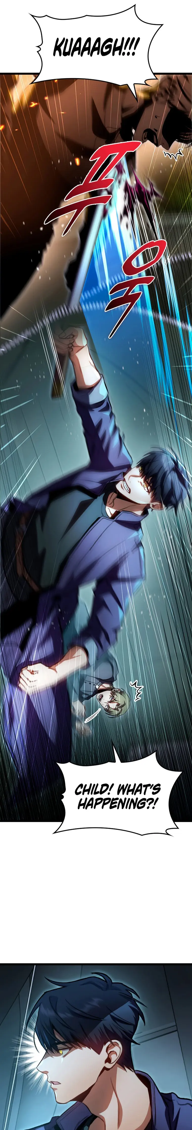 F-Class Destiny Hunter Chapter 24 - Page 23