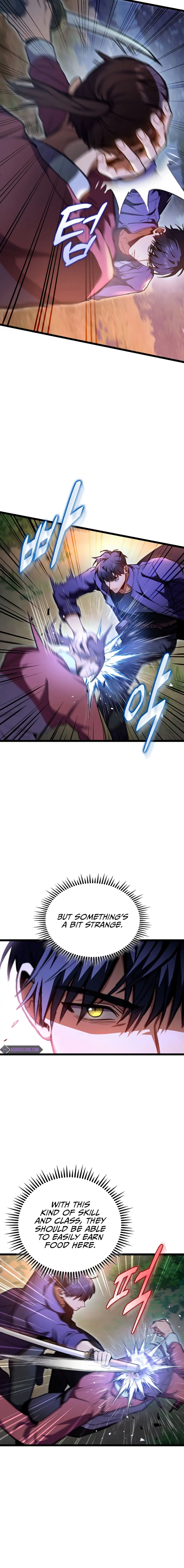 F-Class Destiny Hunter Chapter 25 - Page 4