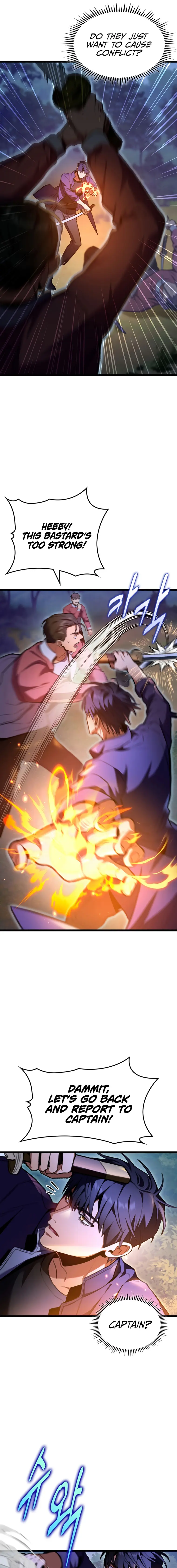 F-Class Destiny Hunter Chapter 25 - Page 5