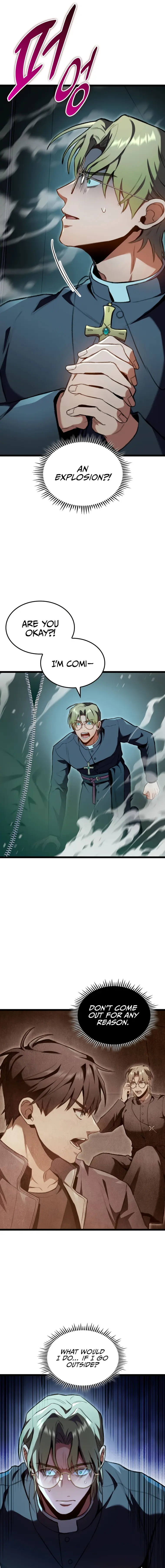 F-Class Destiny Hunter Chapter 25 - Page 7