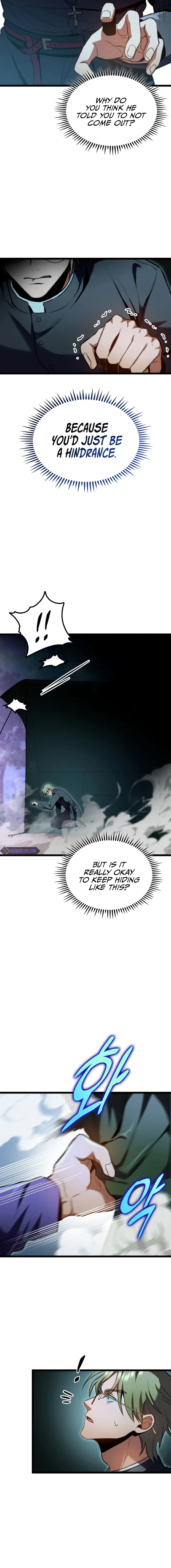 F-Class Destiny Hunter Chapter 25 - Page 8