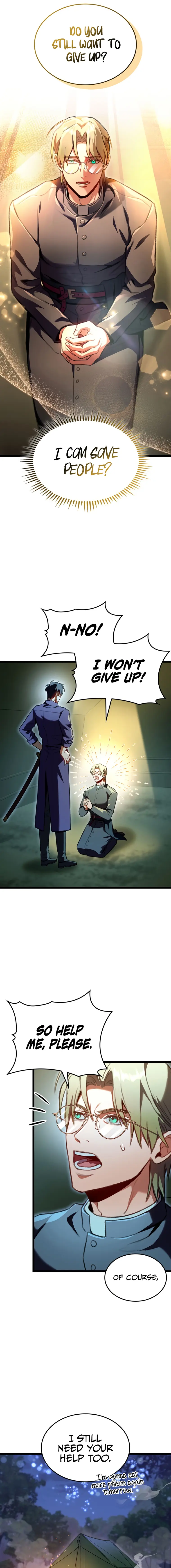 F-Class Destiny Hunter Chapter 25 - Page 13