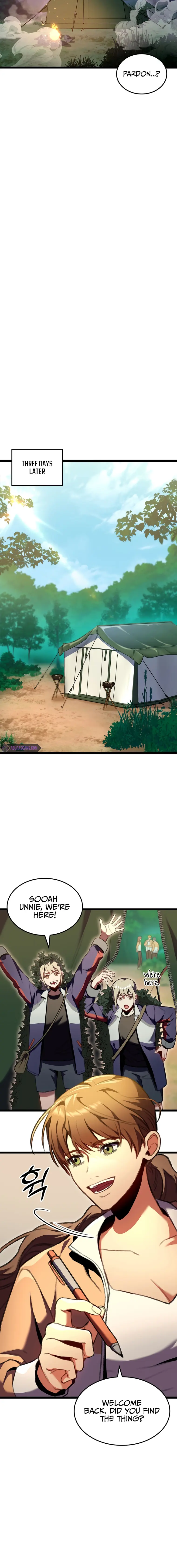 F-Class Destiny Hunter Chapter 25 - Page 14