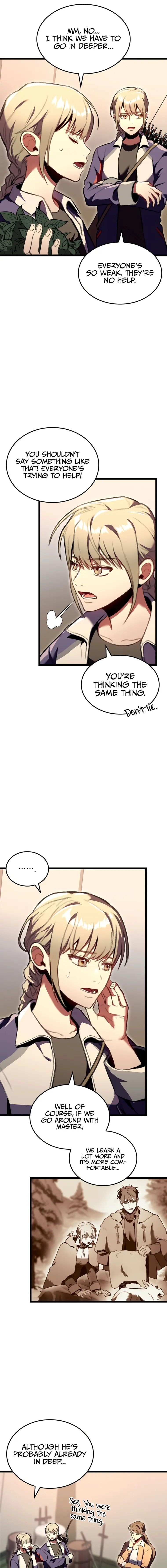 F-Class Destiny Hunter Chapter 25 - Page 15