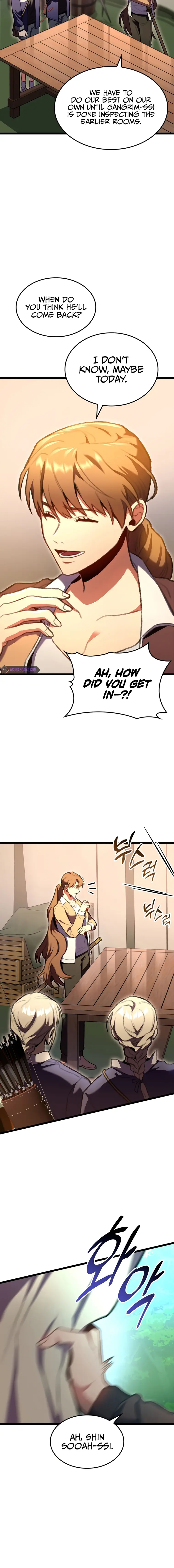 F-Class Destiny Hunter Chapter 25 - Page 16