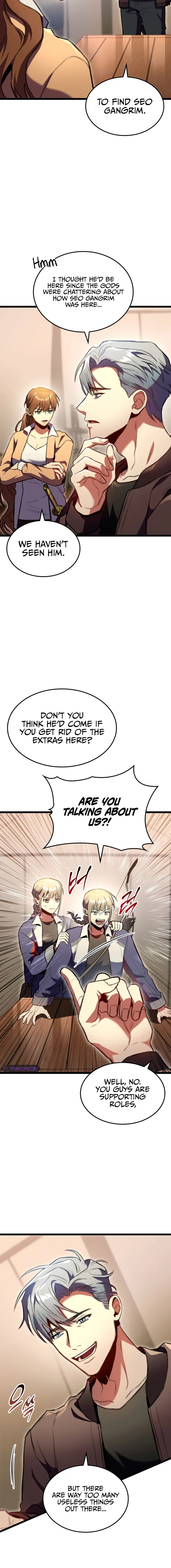 F-Class Destiny Hunter Chapter 25 - Page 18