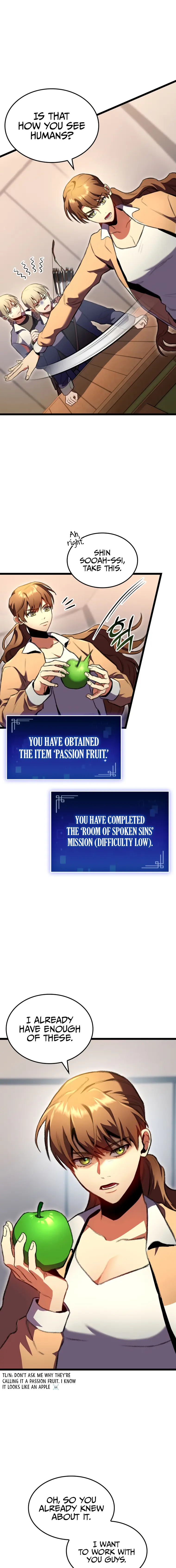 F-Class Destiny Hunter Chapter 25 - Page 19