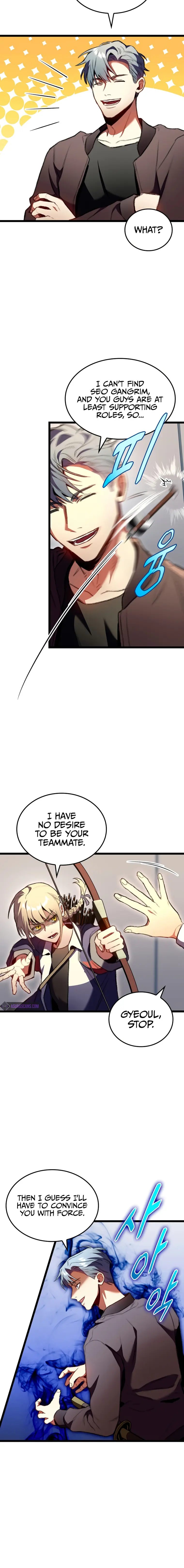 F-Class Destiny Hunter Chapter 25 - Page 20