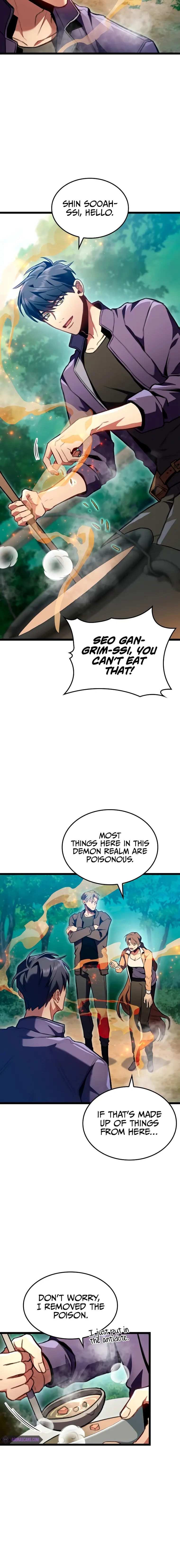 F-Class Destiny Hunter Chapter 26 - Page 4