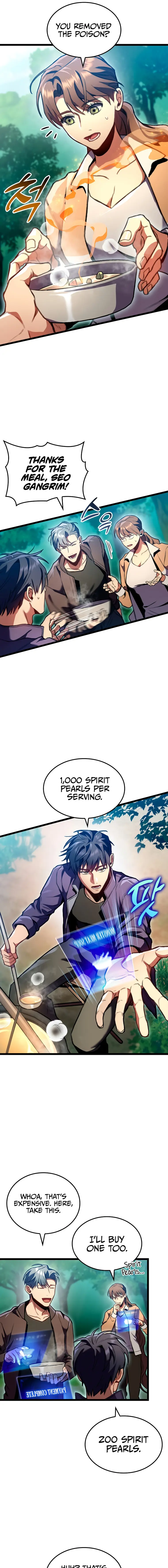 F-Class Destiny Hunter Chapter 26 - Page 5