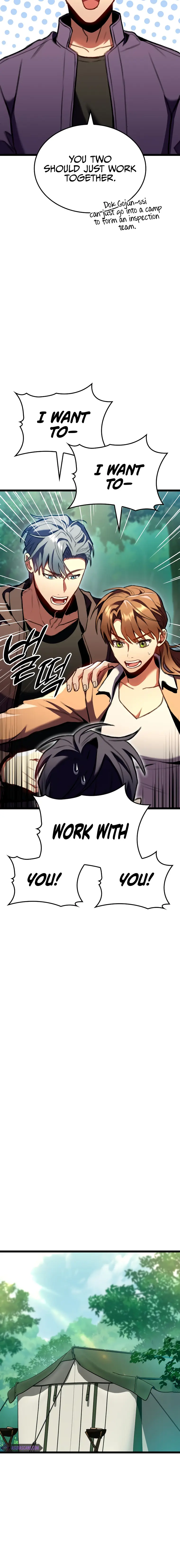 F-Class Destiny Hunter Chapter 26 - Page 8