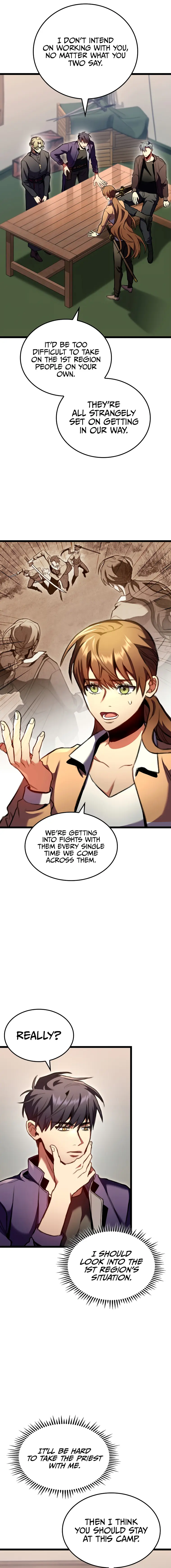 F-Class Destiny Hunter Chapter 26 - Page 9