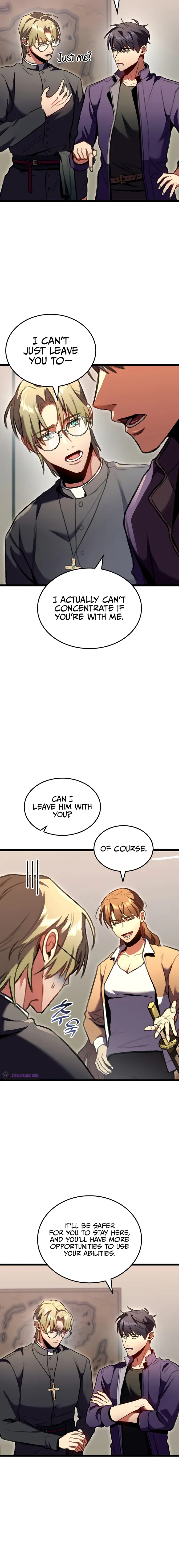 F-Class Destiny Hunter Chapter 26 - Page 10