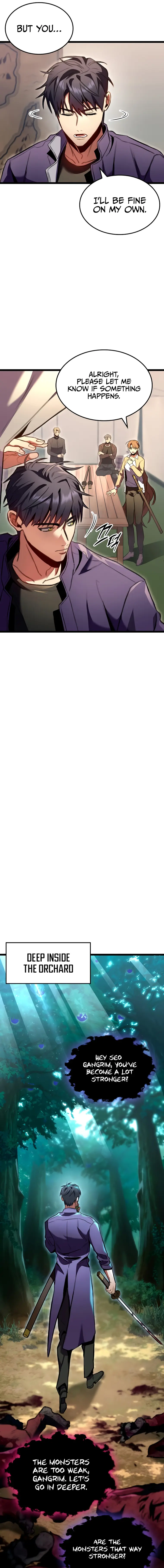 F-Class Destiny Hunter Chapter 26 - Page 11