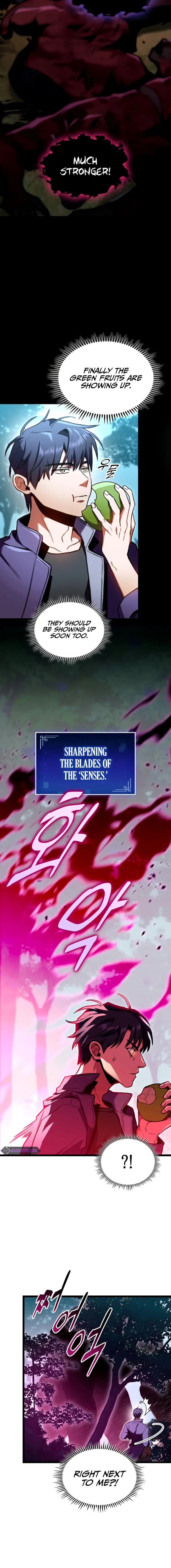 F-Class Destiny Hunter Chapter 26 - Page 12