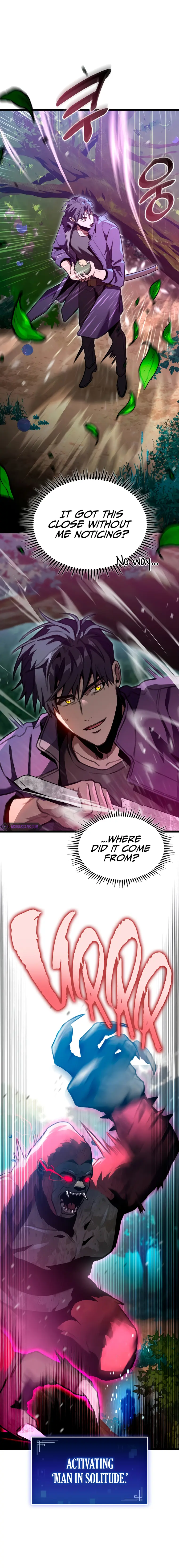 F-Class Destiny Hunter Chapter 26 - Page 13