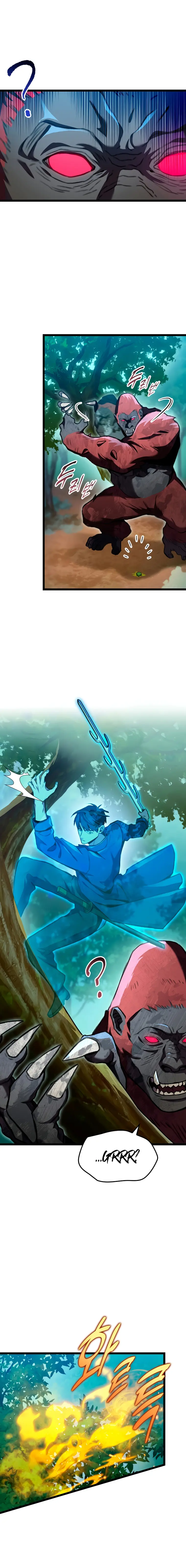 F-Class Destiny Hunter Chapter 26 - Page 14