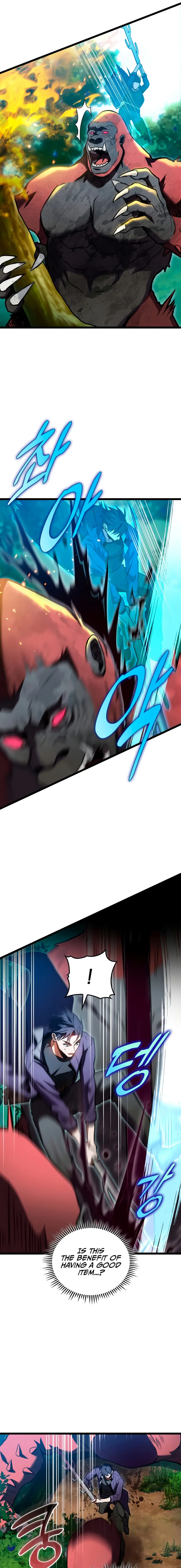 F-Class Destiny Hunter Chapter 26 - Page 15