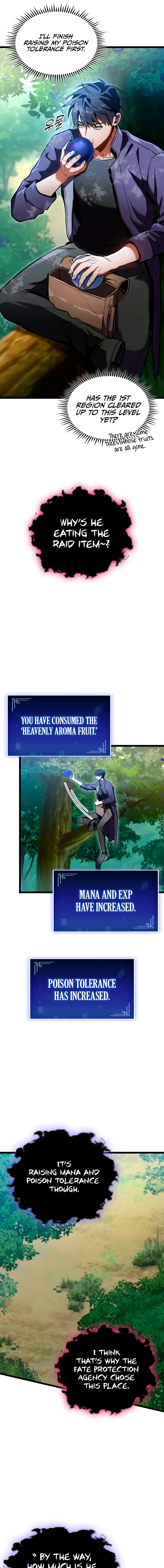 F-Class Destiny Hunter Chapter 26 - Page 17