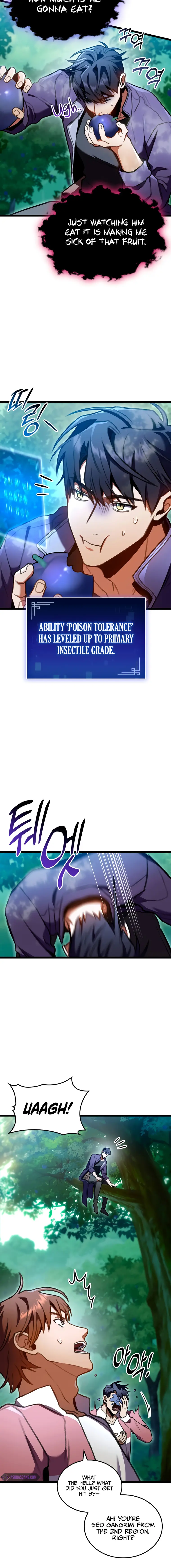 F-Class Destiny Hunter Chapter 26 - Page 18