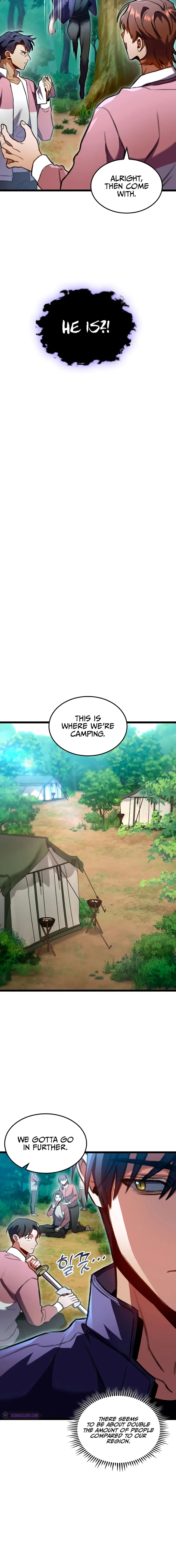 F-Class Destiny Hunter Chapter 26 - Page 20