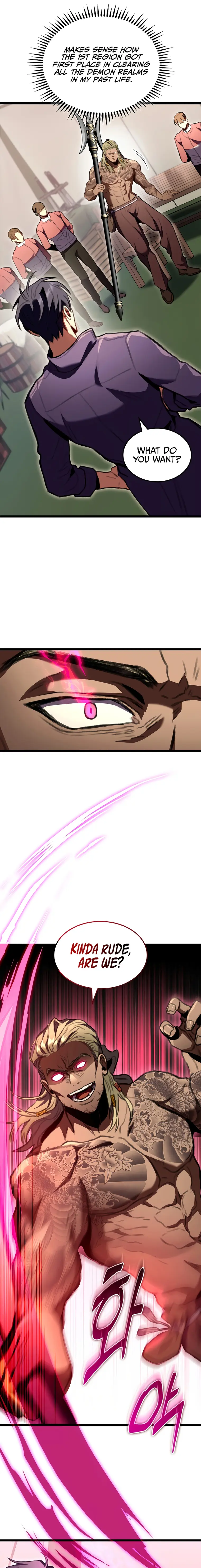 F-Class Destiny Hunter Chapter 26 - Page 23