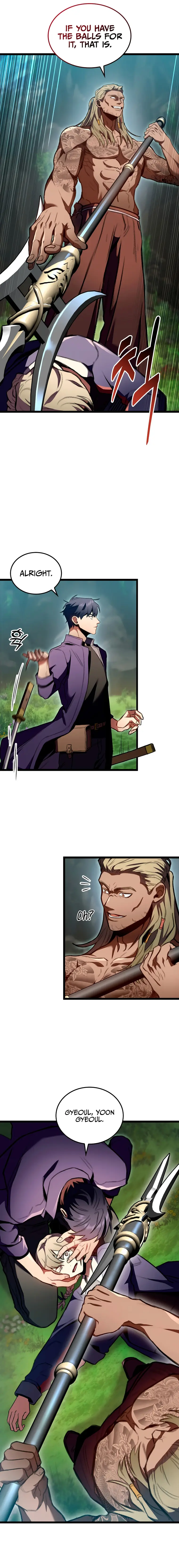 F-Class Destiny Hunter Chapter 28 - Page 5