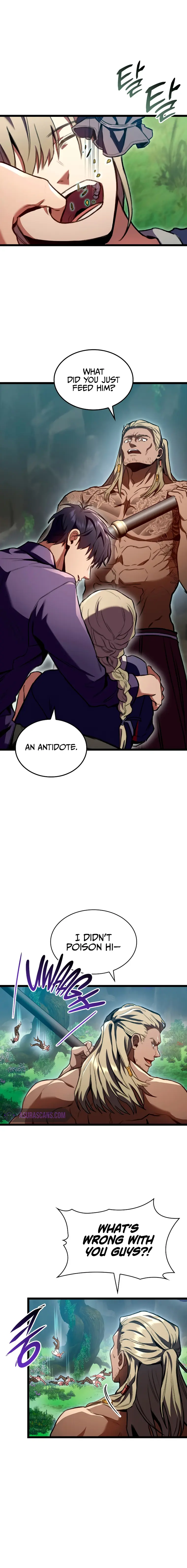 F-Class Destiny Hunter Chapter 28 - Page 6