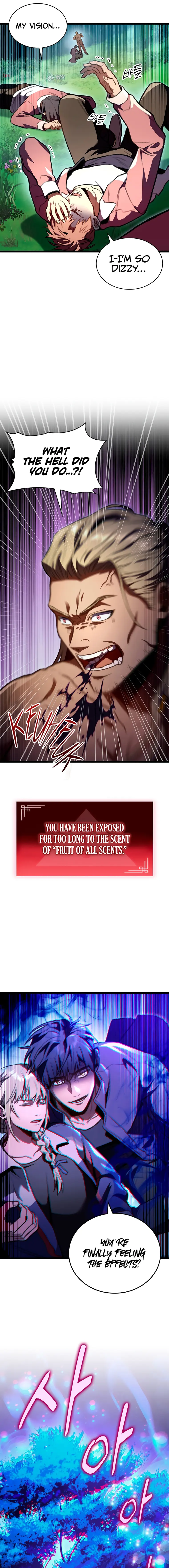 F-Class Destiny Hunter Chapter 28 - Page 7