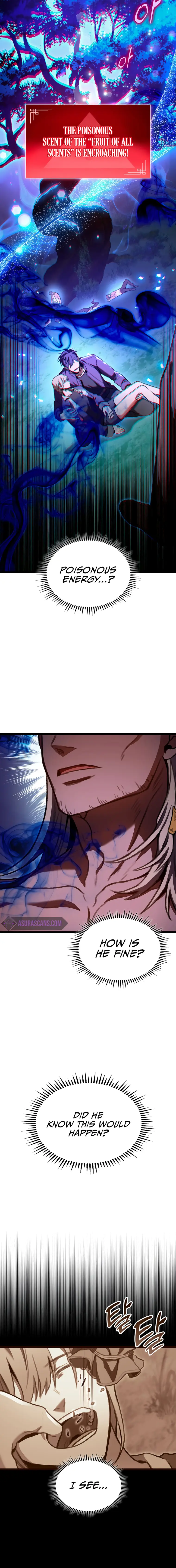 F-Class Destiny Hunter Chapter 28 - Page 8