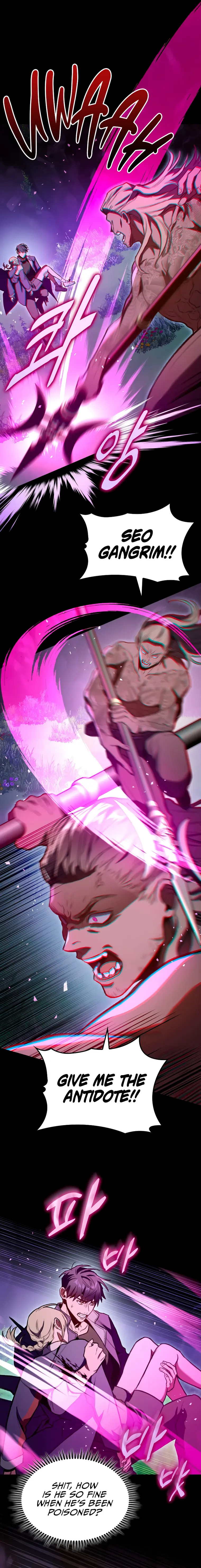 F-Class Destiny Hunter Chapter 28 - Page 9