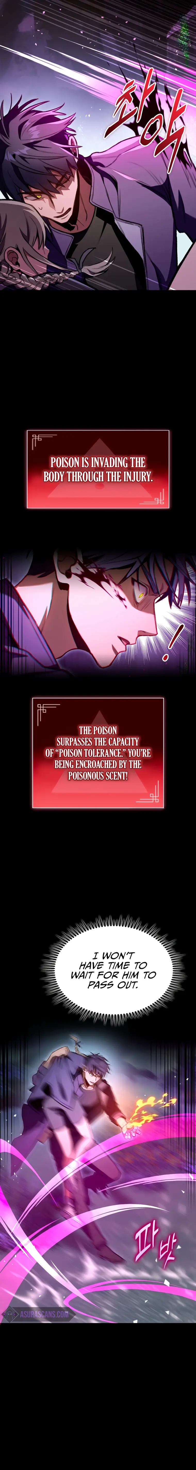 F-Class Destiny Hunter Chapter 28 - Page 10