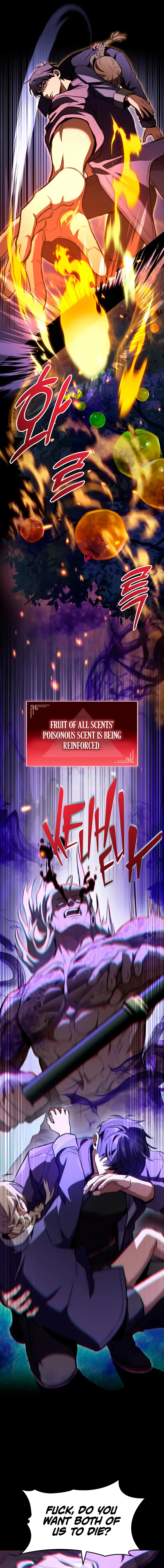 F-Class Destiny Hunter Chapter 28 - Page 11